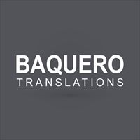 Baquero translations