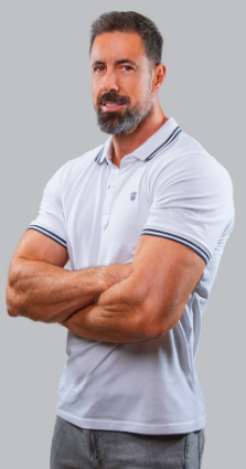 Juanma López, CEO de Exero