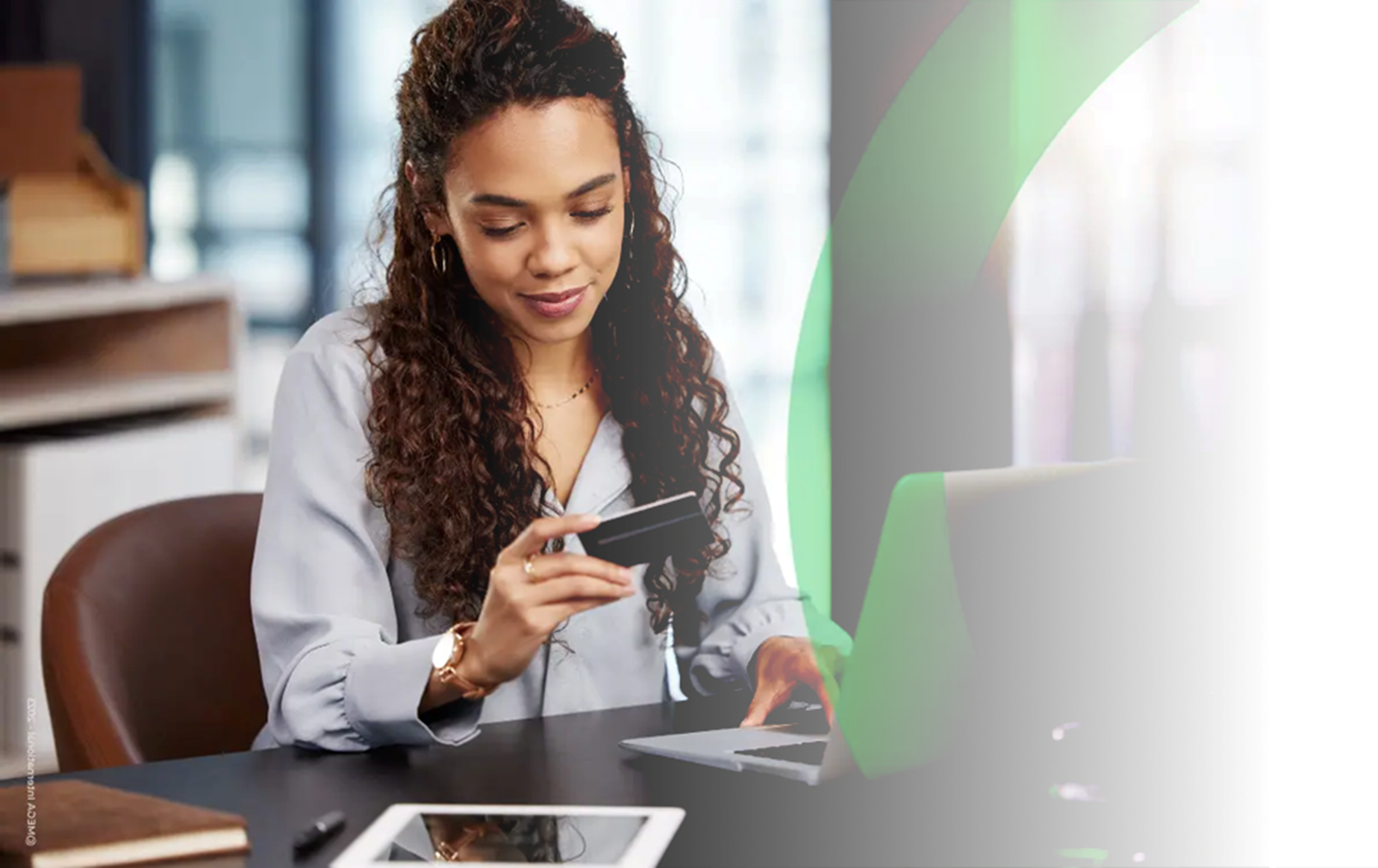 Client paying for a translation quote online