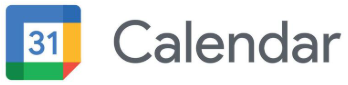 Google Calendar logo