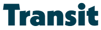 Logotipo de Transit