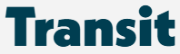 Transit logo